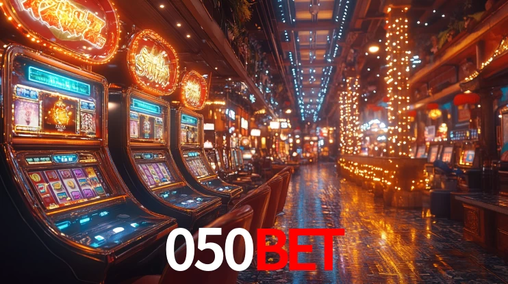 Segurança App 050bet